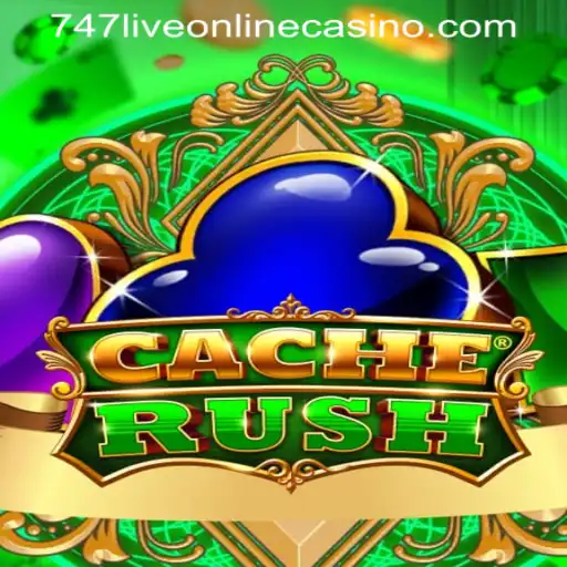 CacheRush: A Thrilling Journey into the World of 747LIVE ONLINE CASINO