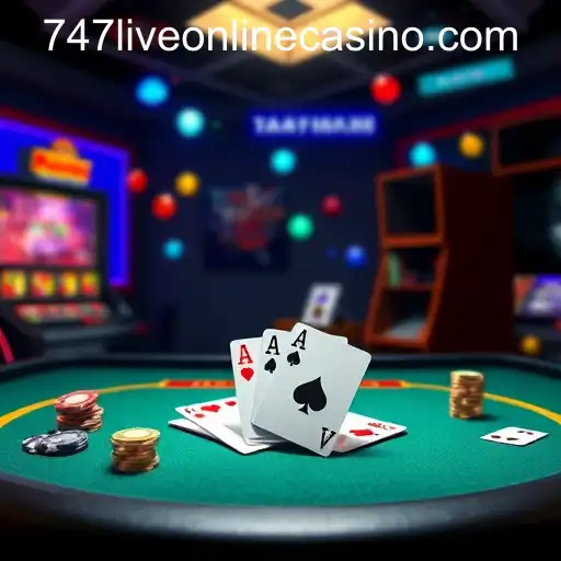 Casino Excitement Awaits at 747LIVE ONLINE CASINO