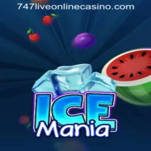 IceMania: Dive into the Frozen World of 747LIVE ONLINE CASINO