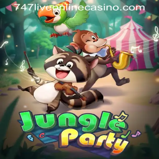Exploring JungleParty: An Exciting Game at 747LIVE ONLINE CASINO