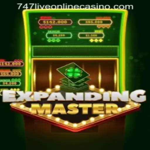 Discover the Thrilling World of ExpandingMaster: A New Era in 747LIVE ONLINE CASINO